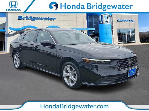 2023 Honda Accord LX 1.5T