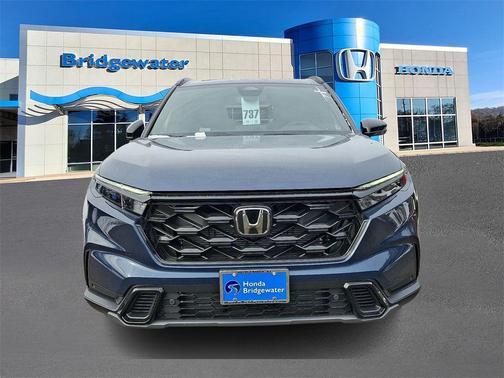 2026 Honda CR-V Hybrid Sport-L AWD