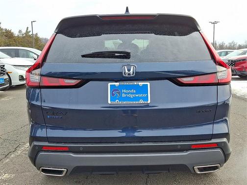 2026 Honda CR-V Hybrid Sport-L AWD