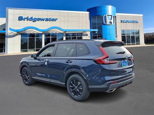 2026 Honda CR-V Hybrid Sport-L AWD