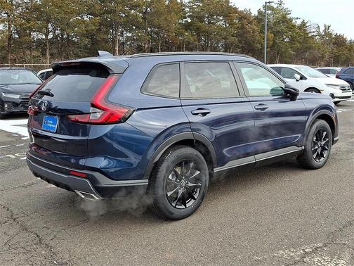 2026 Honda CR-V Hybrid Sport-L AWD