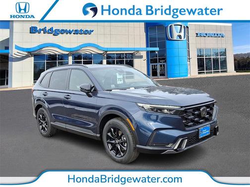 2026 Honda CR-V Hybrid Sport-L AWD