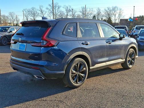 2026 Honda CR-V Hybrid Sport Touring AWD