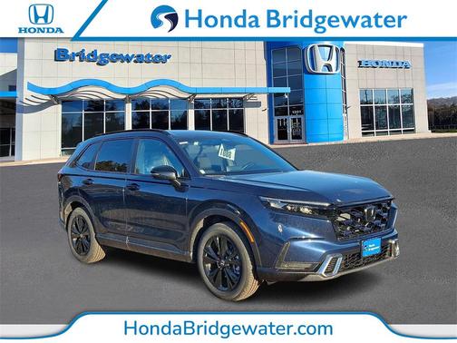 2026 Honda CR-V Hybrid Sport Touring AWD