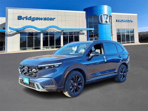 2026 Honda CR-V Hybrid Sport Touring AWD