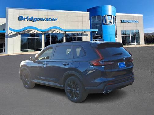 2026 Honda CR-V Hybrid Sport Touring AWD