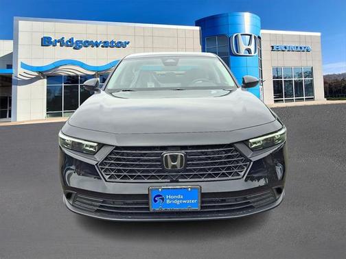 2025 Honda Accord LX 1.5T