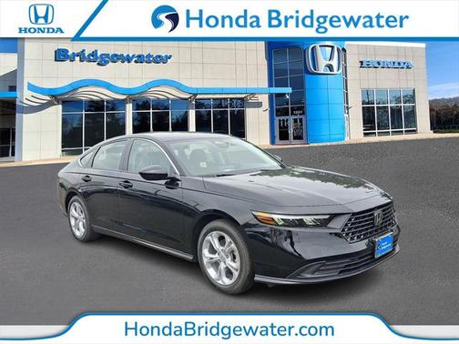 2025 Honda Accord LX 1.5T