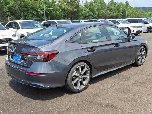 2025 Honda Civic Hybrid Sport Touring