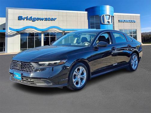 2023 Honda Accord LX 1.5T