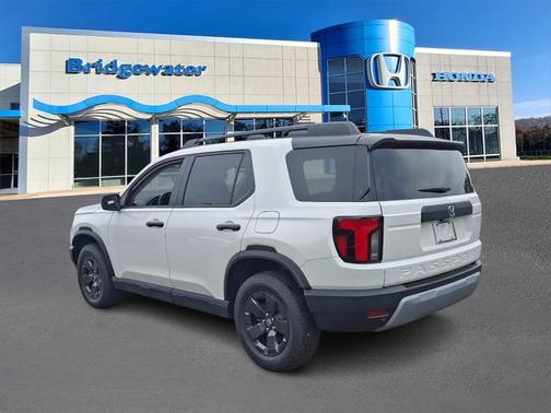 2026 Honda Passport AWD RTL