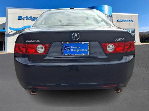 2005 Acura TSX Base