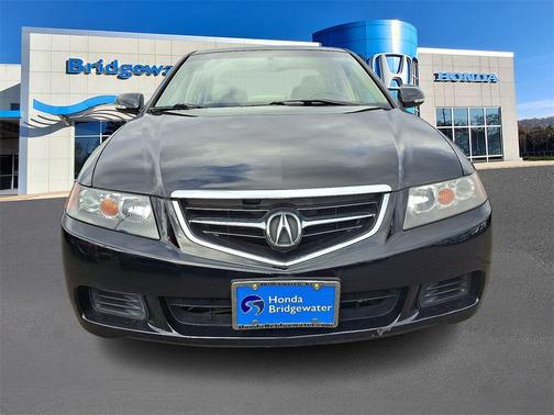 2005 Acura TSX Base