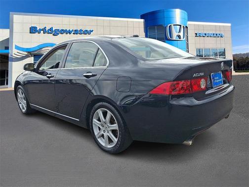2005 Acura TSX Base