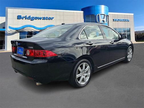 2005 Acura TSX Base