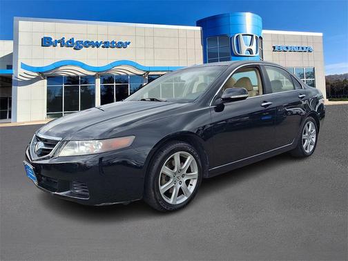 2005 Acura TSX Base