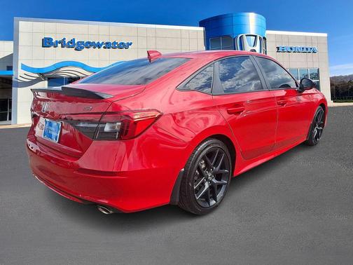 2024 Honda Civic Si Base