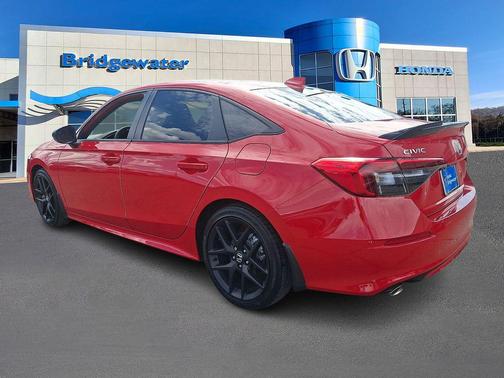 2024 Honda Civic Si Base