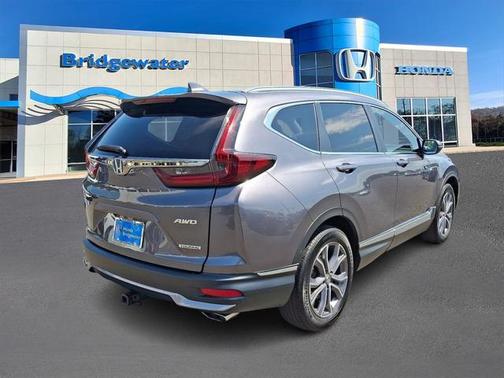 2022 Honda CR-V AWD Touring