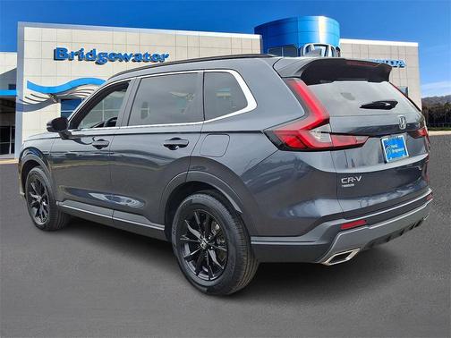 2023 Honda CR-V Hybrid Sport AWD