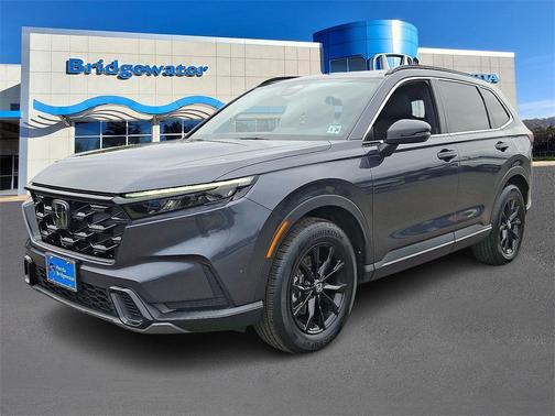 2023 Honda CR-V Hybrid Sport AWD