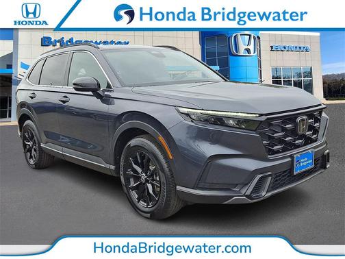 2023 Honda CR-V Hybrid Sport AWD