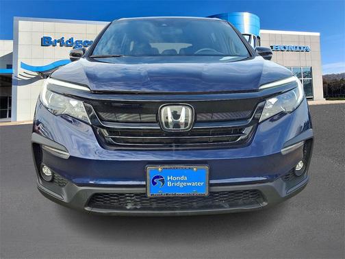 2022 Honda Pilot AWD Sport