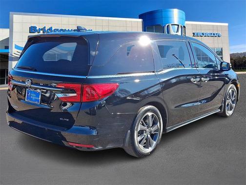 2023 Honda Odyssey Elite