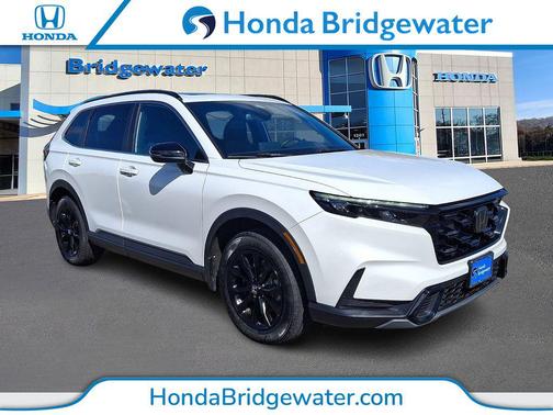 2023 Honda CR-V Hybrid Sport AWD