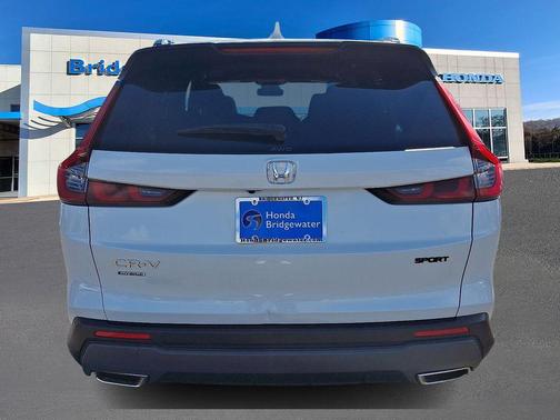 2023 Honda CR-V Hybrid Sport AWD