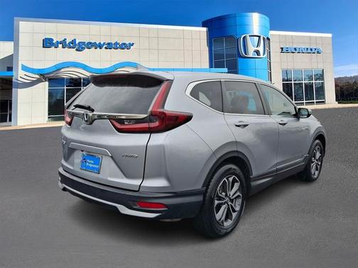 2022 Honda CR-V AWD EX