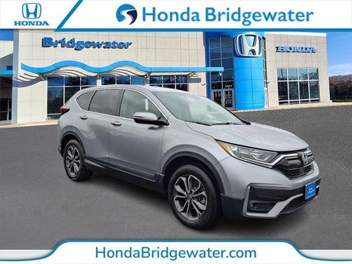 2022 Honda CR-V AWD EX