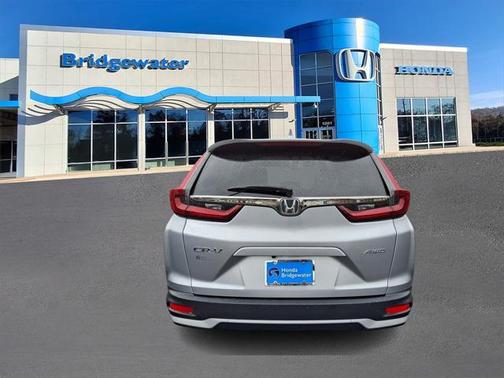2022 Honda CR-V AWD EX