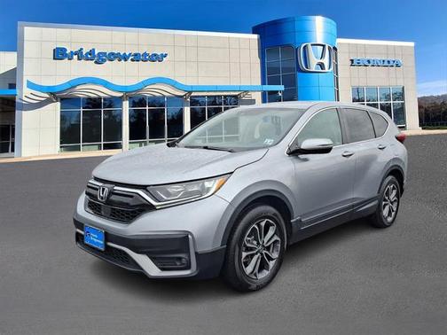 2022 Honda CR-V AWD EX