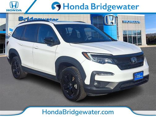 2022 Honda Pilot AWD TrailSport