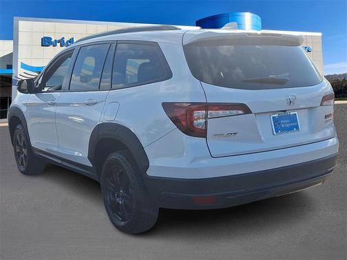 2022 Honda Pilot AWD TrailSport