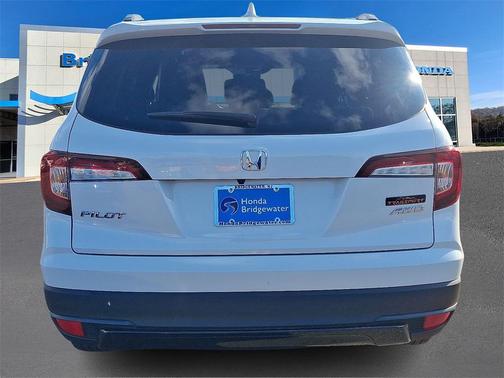 2022 Honda Pilot AWD TrailSport