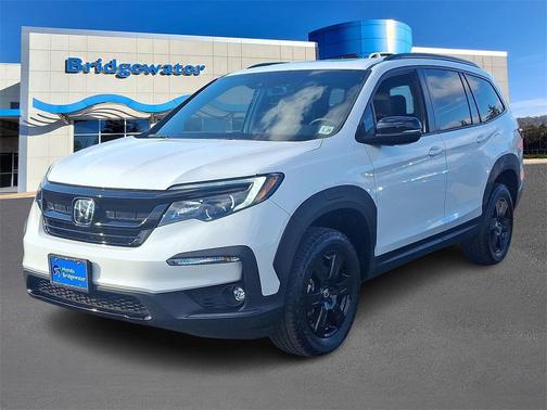 2022 Honda Pilot AWD TrailSport