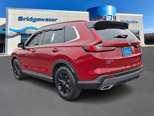 2025 Honda CR-V Hybrid Sport AWD