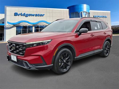 2025 Honda CR-V Hybrid Sport AWD