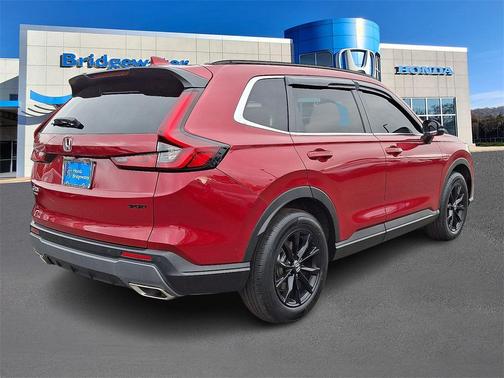 2025 Honda CR-V Hybrid Sport AWD