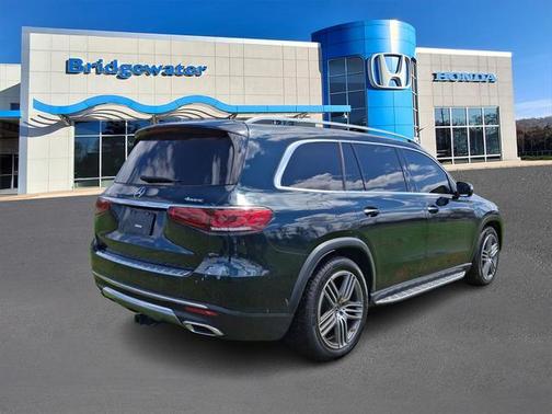2022 Mercedes-Benz GLS 450 4MATIC