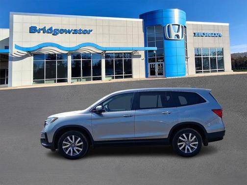 2022 Honda Pilot AWD EX-L