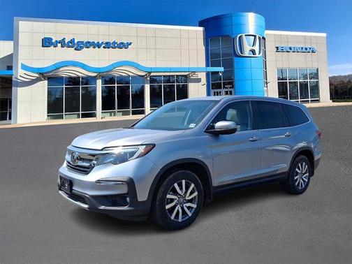 2022 Honda Pilot AWD EX-L