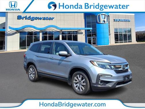 2022 Honda Pilot AWD EX-L