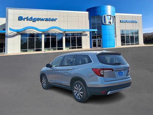 2022 Honda Pilot AWD EX-L