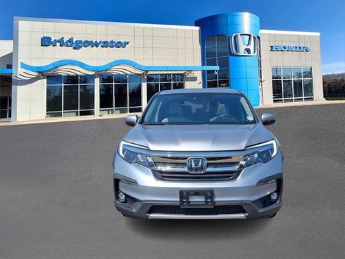 2022 Honda Pilot AWD EX-L