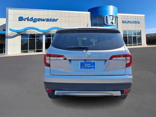 2022 Honda Pilot AWD EX-L