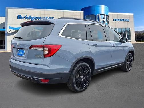 2022 Honda Pilot AWD Special Edition