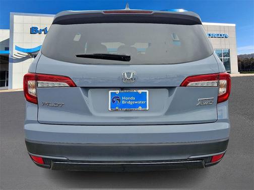 2022 Honda Pilot AWD Special Edition